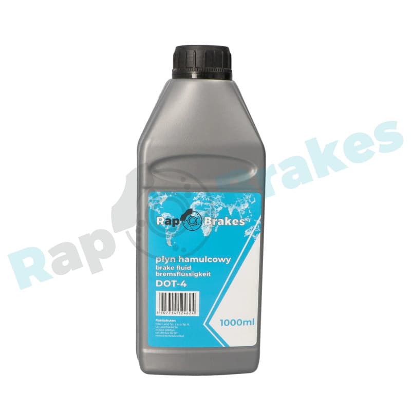 RAPBRAKES stabdžių skystis R-LPH1 1,0L