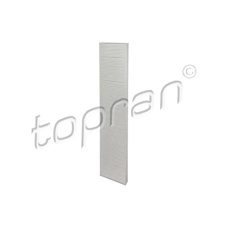 TOPRAN 104 121 filtras, salono oras