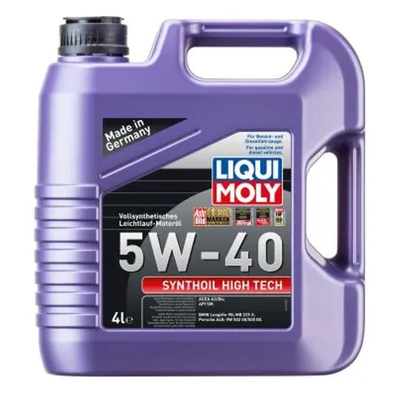 LIQUIMOLY 2194 variklio alyva