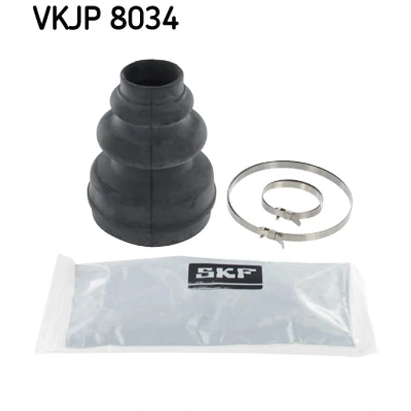SKF VKJP 8034 gofruotoji membrana, kardaninis velenas