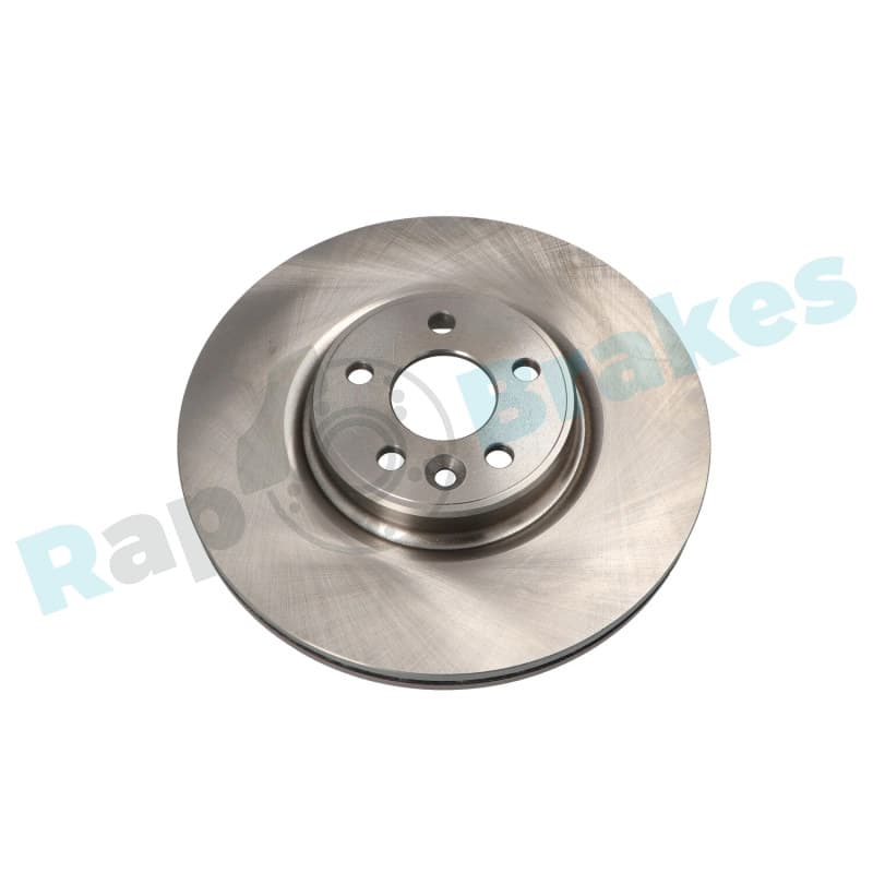 RAPBRAKES R-D0269 stabdžių diskas