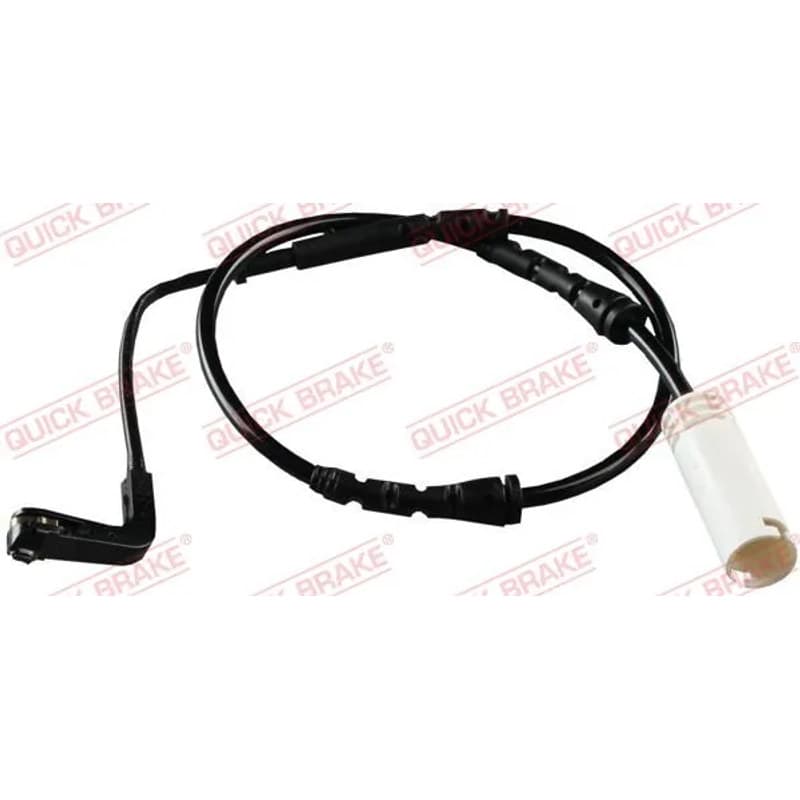 QUICKBRAKE WS 0250 A įspėjimo kontaktas, stabdžių trinkelių susidėvėjimas