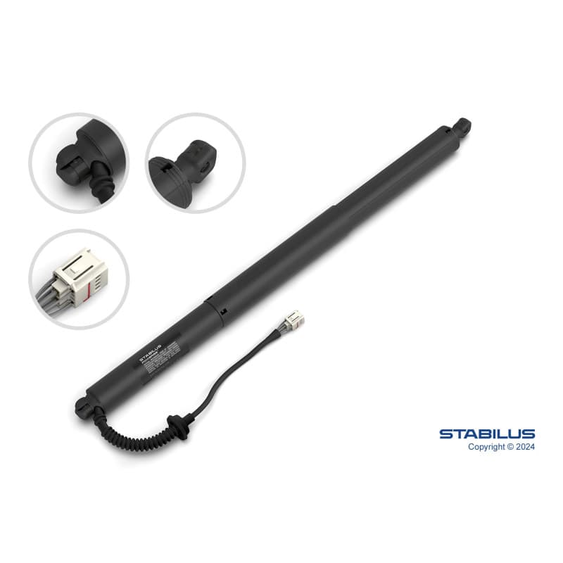 STABILUS galinių durų elektros variklis 833452
