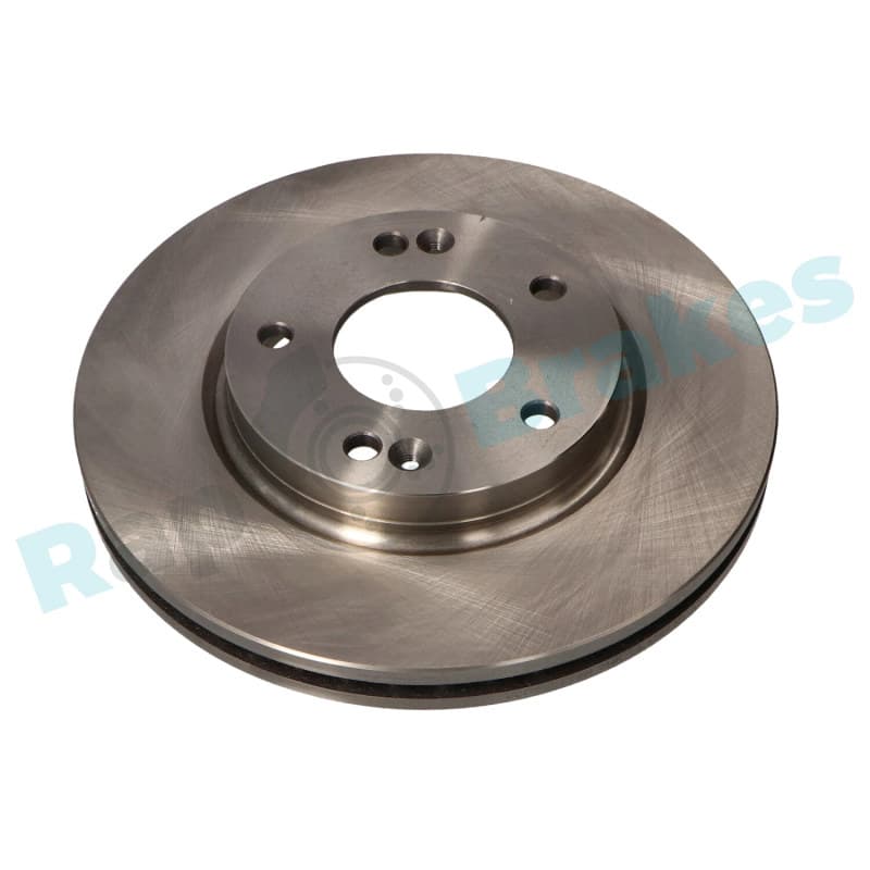 RAPBRAKES R-D0492 stabdžių diskas