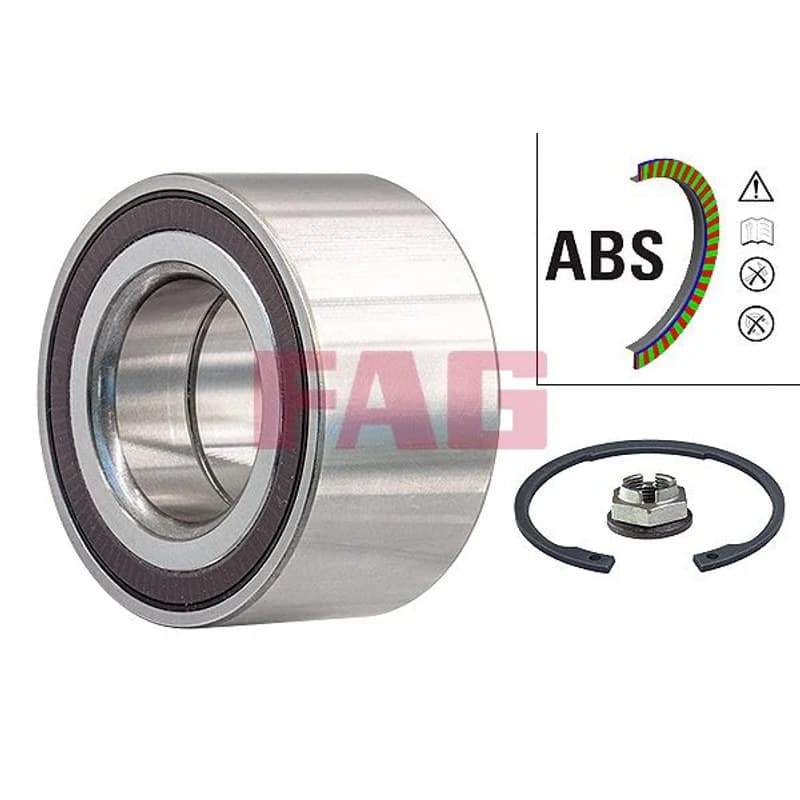 SCHAEFFLERFAG rato guolio komplektas 713 6204 10