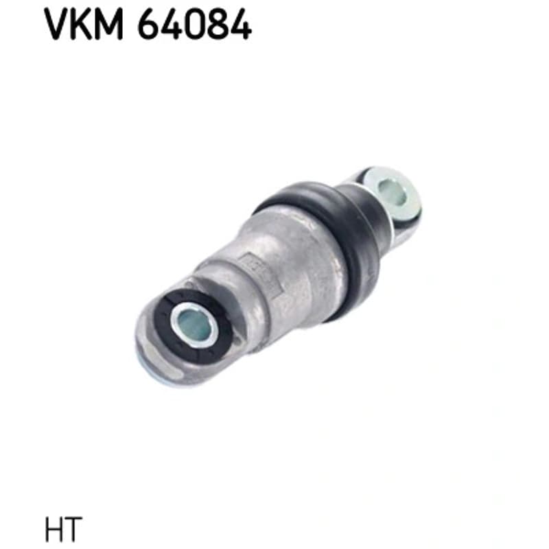 SKF VKM 64084 diržo įtempiklis, V formos rumbuotas diržas