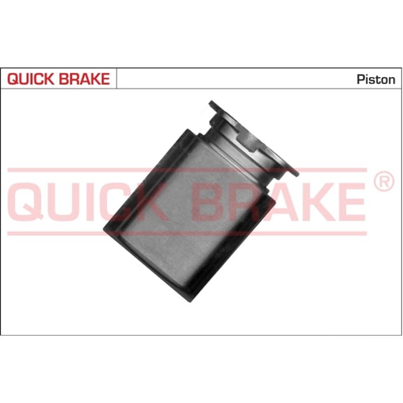 QUICKBRAKE stūmoklis, stabdžių apkaba 185058K