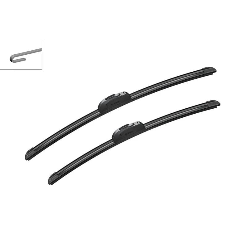 BOSCH 3 397 118 995 valytuvai