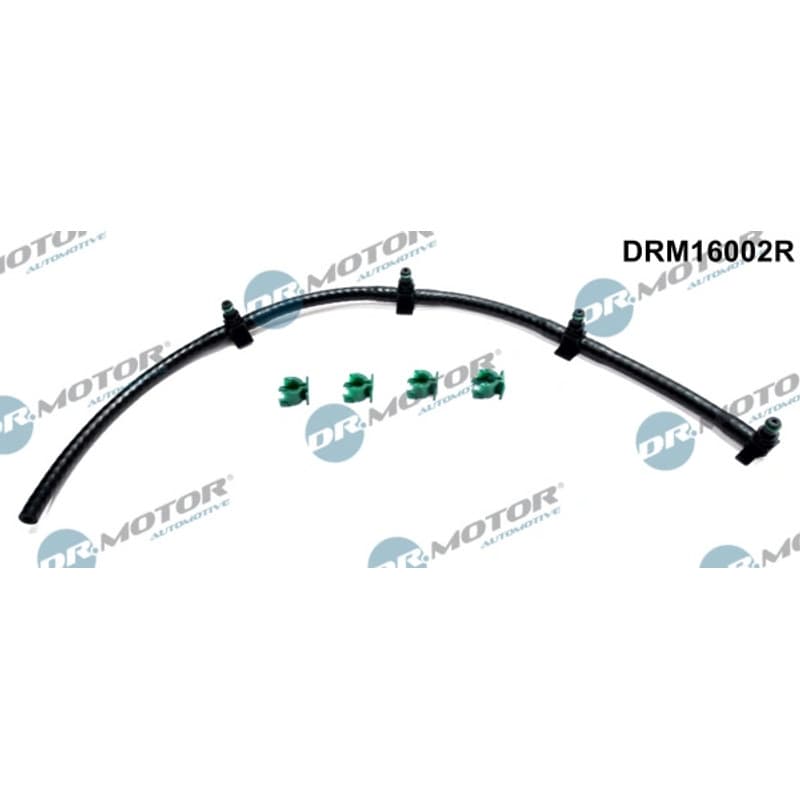 DRMOTORAUTOMOTIVE žarna, degalų išsiliejimo apsauga DRM16002R
