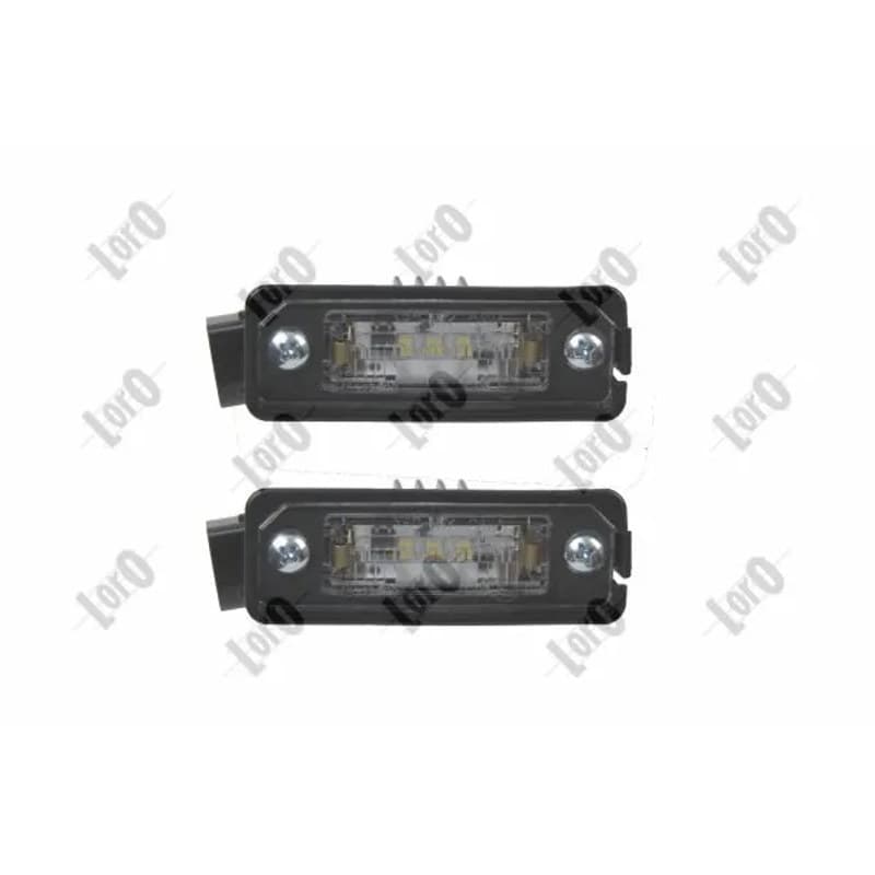 ABAKUS Valstybinio numerio apšvietimas 053-22-900LED