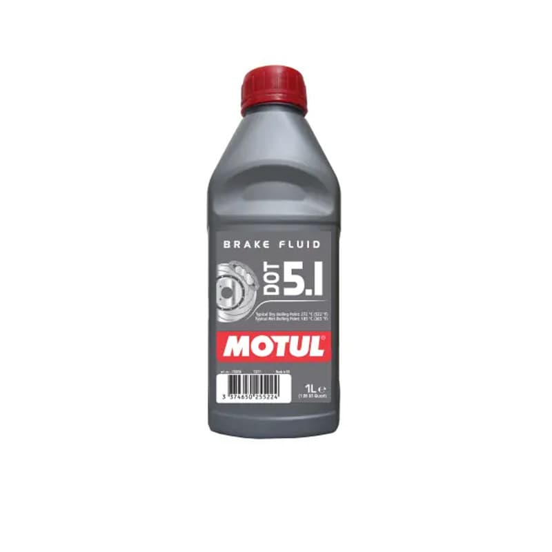 MOTUL stabdžių skystis 105836
