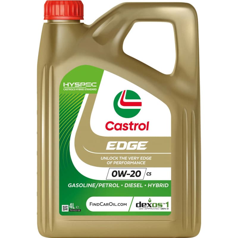 CASTROL variklio alyva 15F6E9