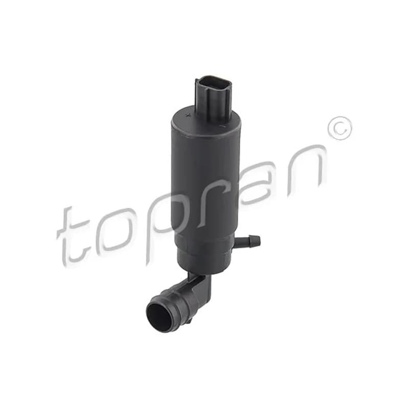 TOPRAN 600 413 vandens siurblys, priekinio stiklo plovimas