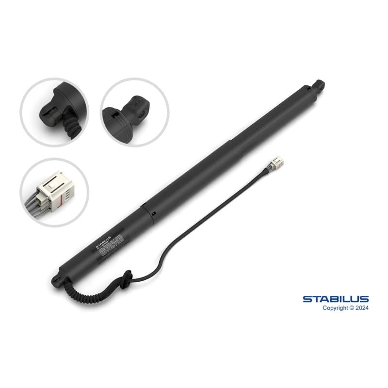STABILUS galinių durų elektros variklis 411357