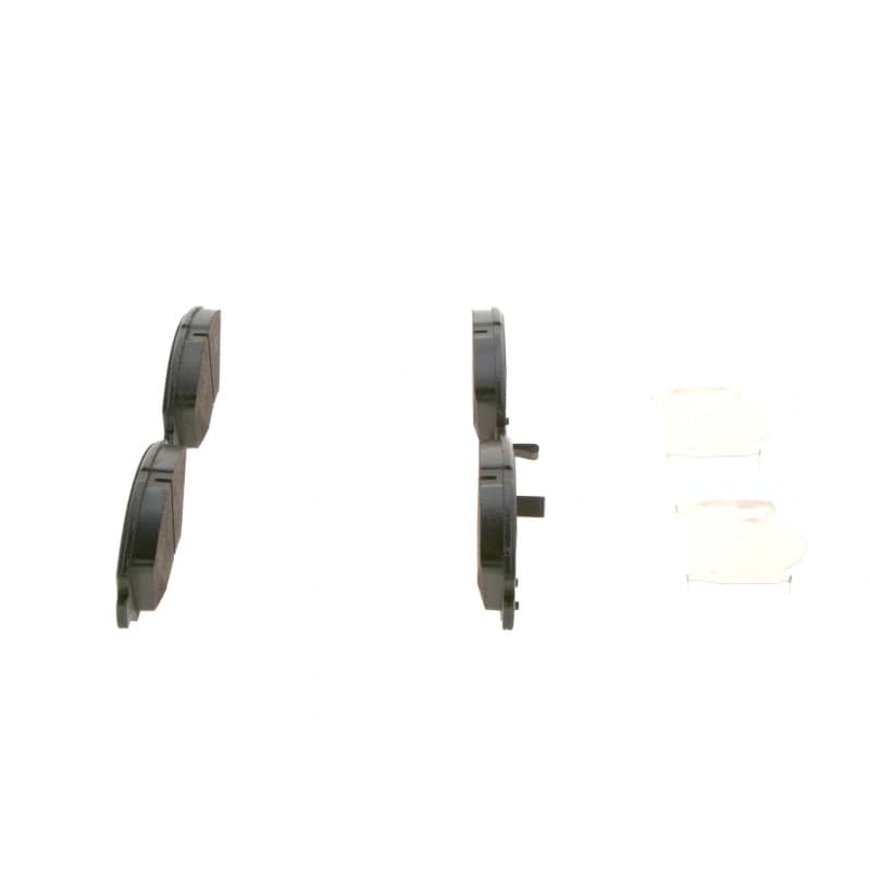 BOSCH 0 986 494 760 stabdžių trinkelių rinkinys, diskinis stabdys