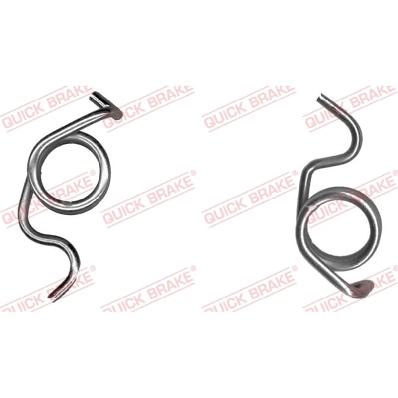 QUICKBRAKE remonto kompl., stovėjimo stabdžio rankena (stabdžių apkaba) 113-0515