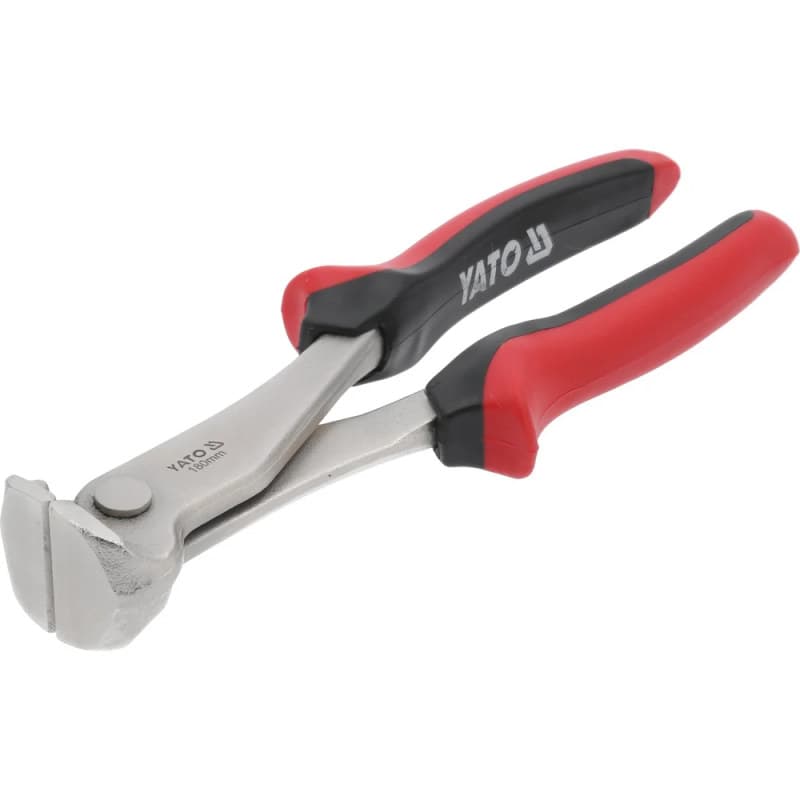 Įkandinės pjovimo replės 180 mm
