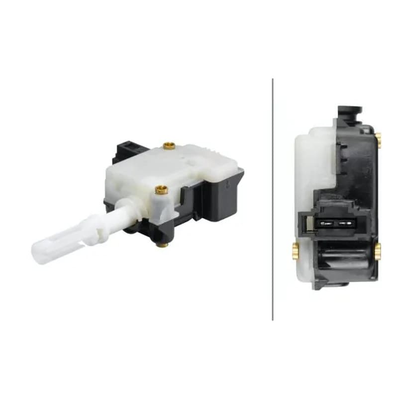 HELLA 6NW 007 546-371 valdiklis, centrinio užrakto sistema