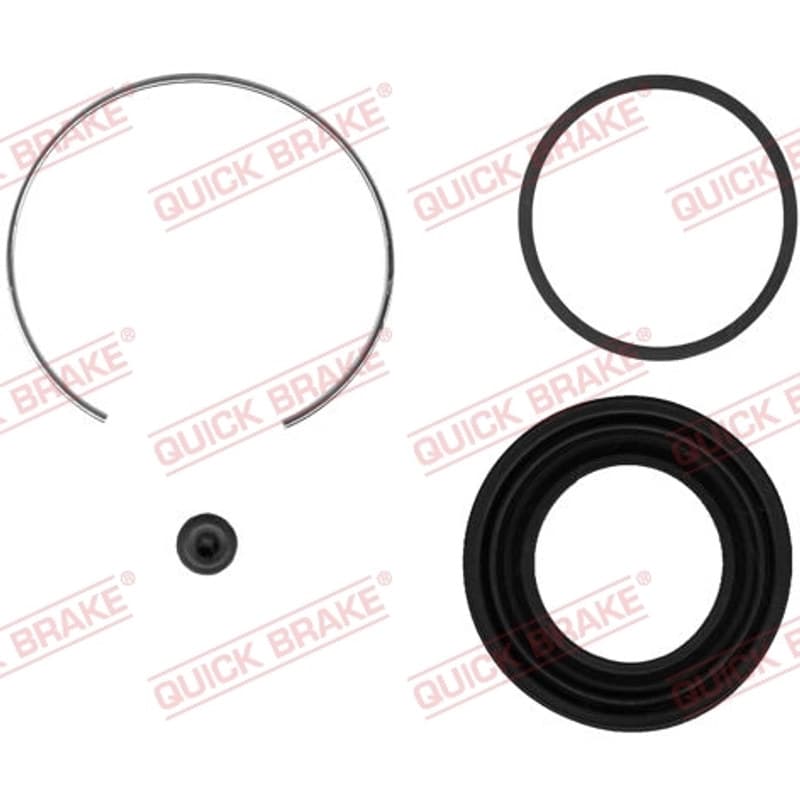 QUICKBRAKE remonto komplektas, stabdžių apkaba 114-0292