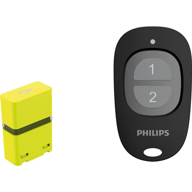 PHILIPS Nuotolinis valdymas, rankinis žibintuvėlis ACCFIMDX1