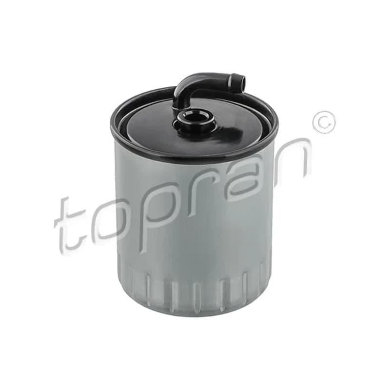 TOPRAN 407 885 kuro filtras