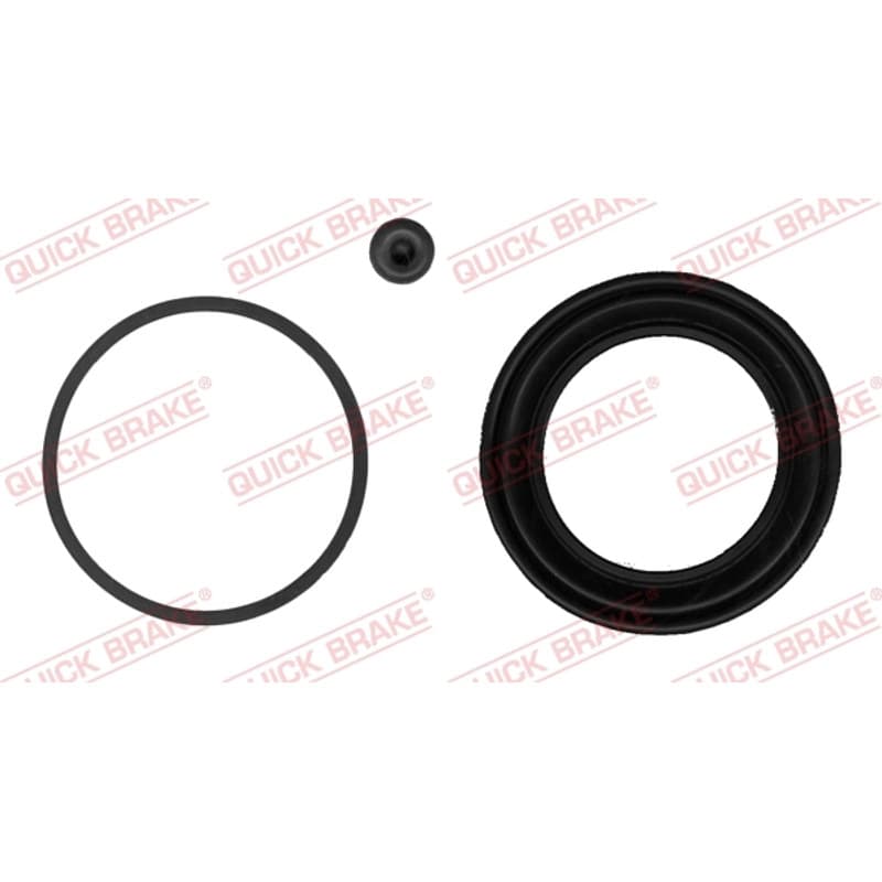 QUICKBRAKE remonto komplektas, stabdžių apkaba 114-0239