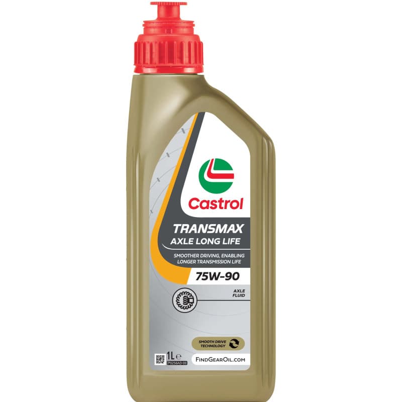 CASTROL greičių dėžės alyva 15F148