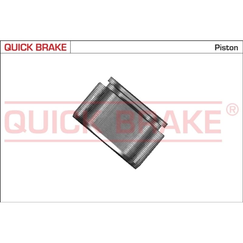 QUICKBRAKE stūmoklis, stabdžių apkaba 185165K