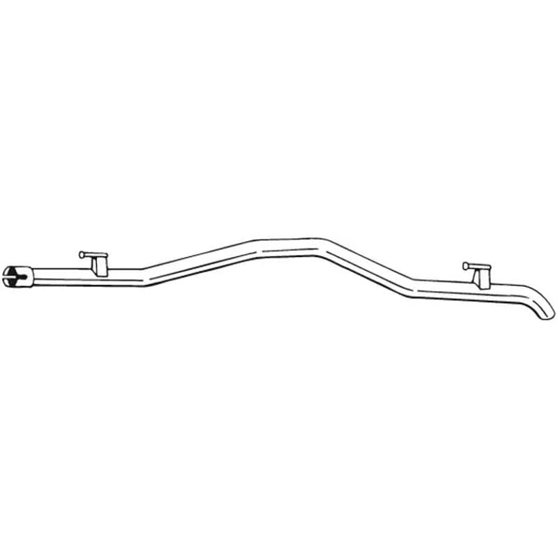 BOSAL išleidimo kolektorius 516-151