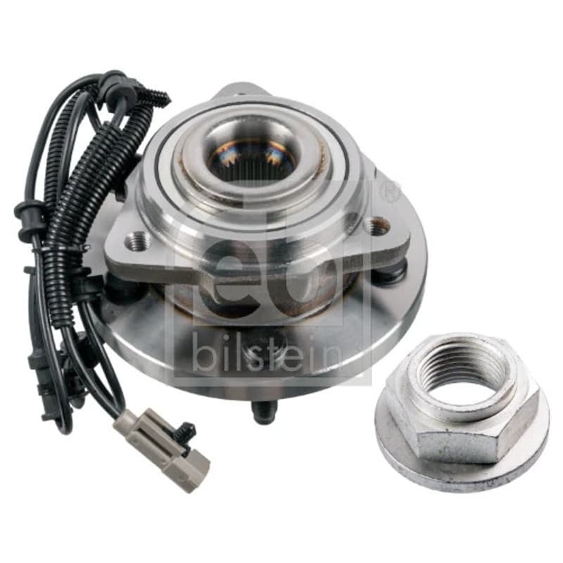 FEBIBILSTEIN rato guolio komplektas 172772