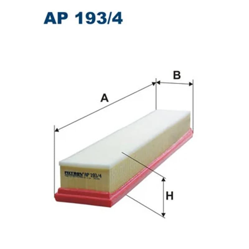 FILTRON Oro filtras AP 193/4