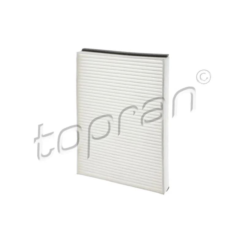 TOPRAN 205 798 filtras, salono oras