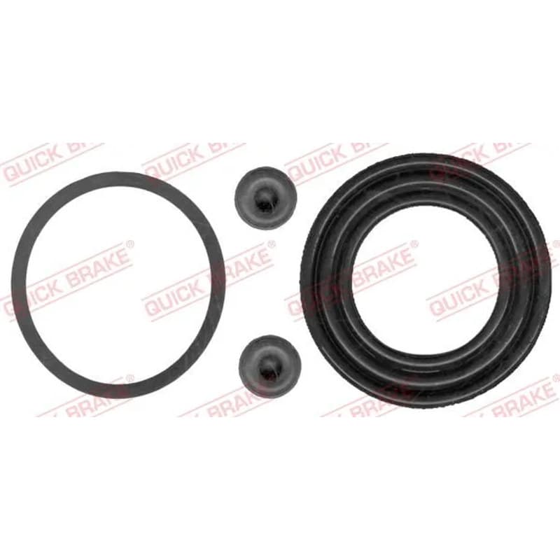 QUICKBRAKE remonto komplektas, stabdžių apkaba 114-0331