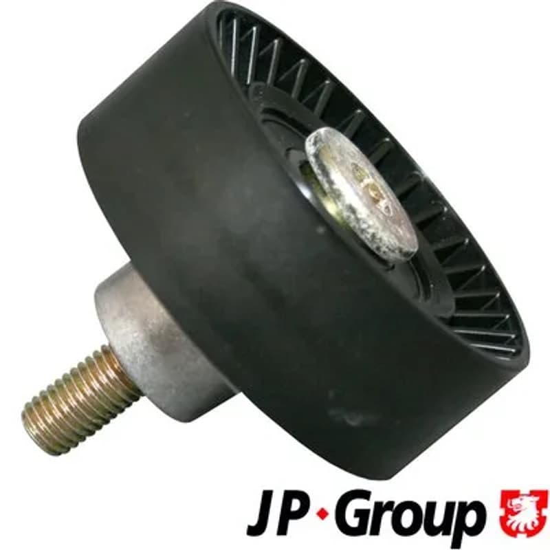 JPGROUP kreipiantysis skriemulys, V formos rumbuotas diržas 1418300600