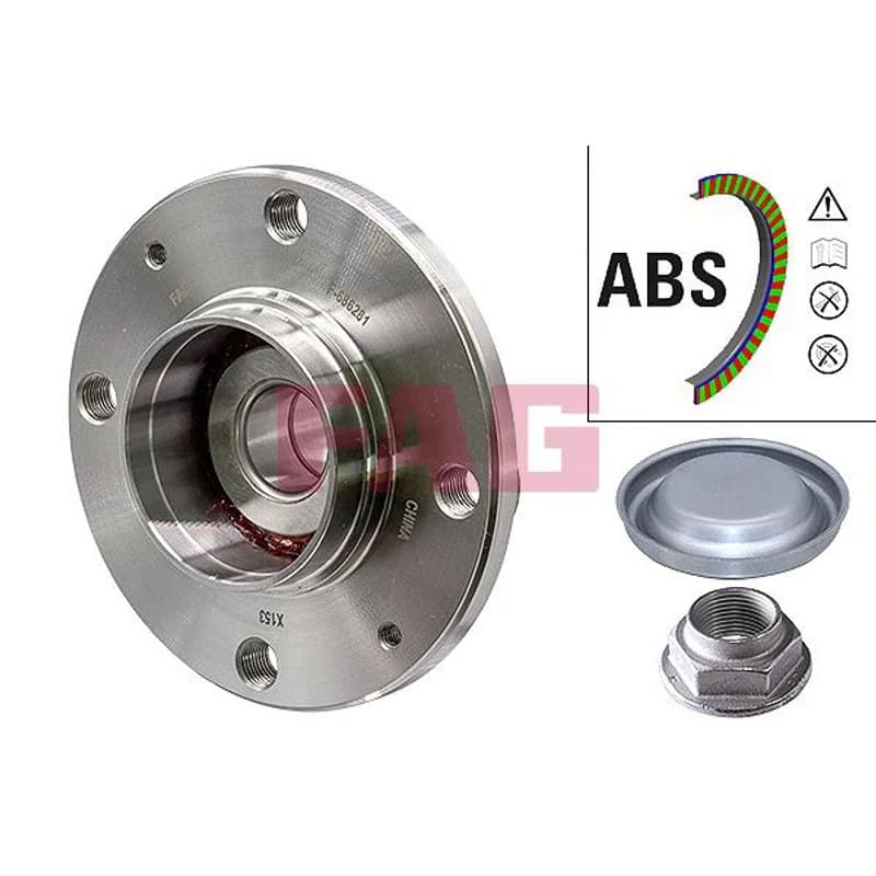 SCHAEFFLERFAG rato guolio komplektas 713 6308 20