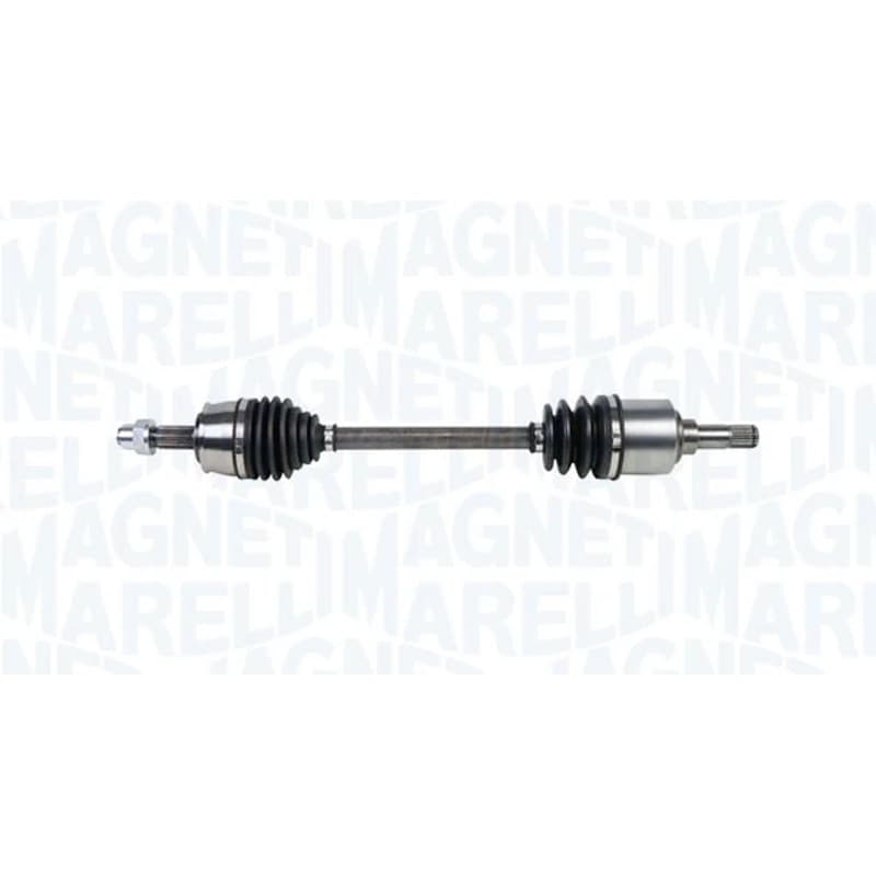 MAGNETIMARELLI pusašis 302004190160