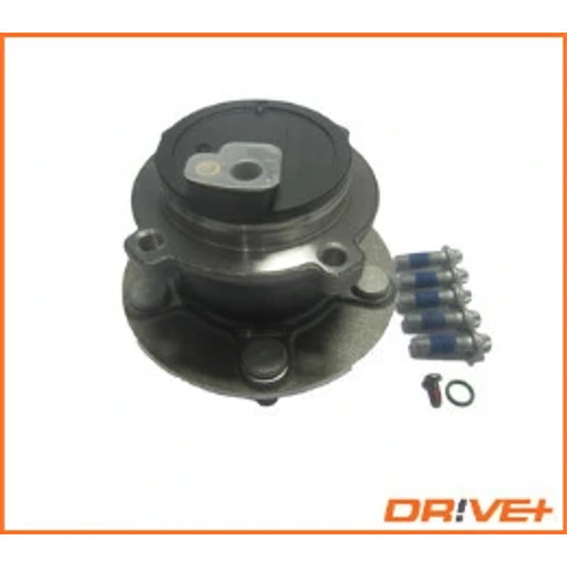 DRVE DP2010.10.0182 rato guolio komplektas