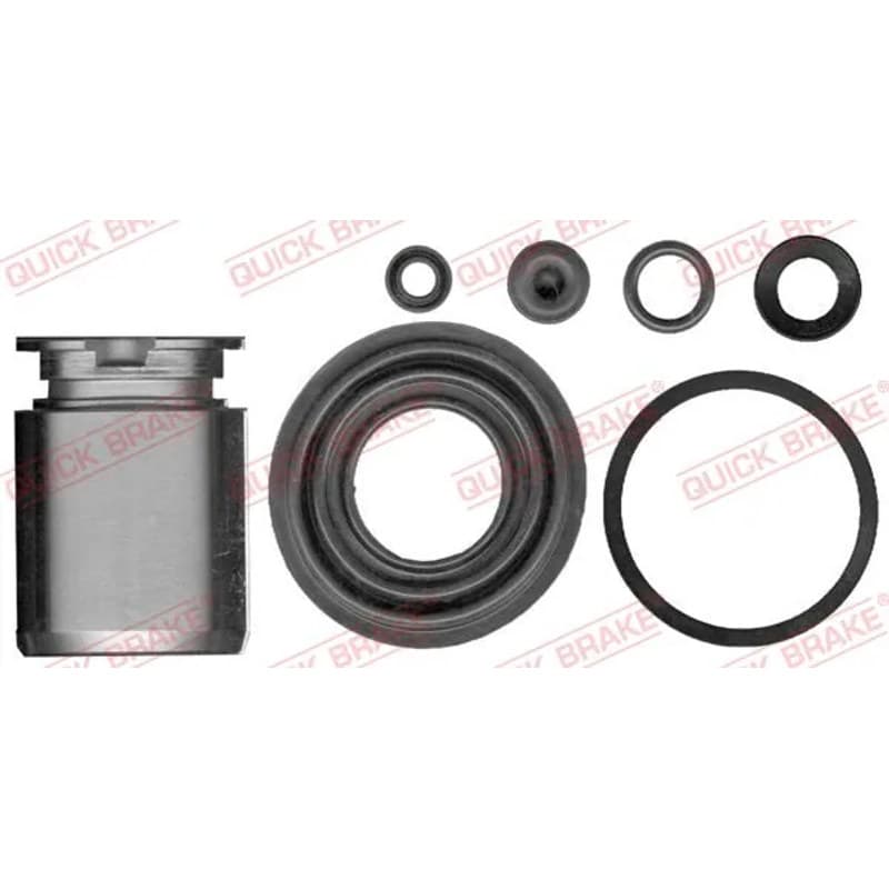 QUICKBRAKE remonto komplektas, stabdžių apkaba 114-5020