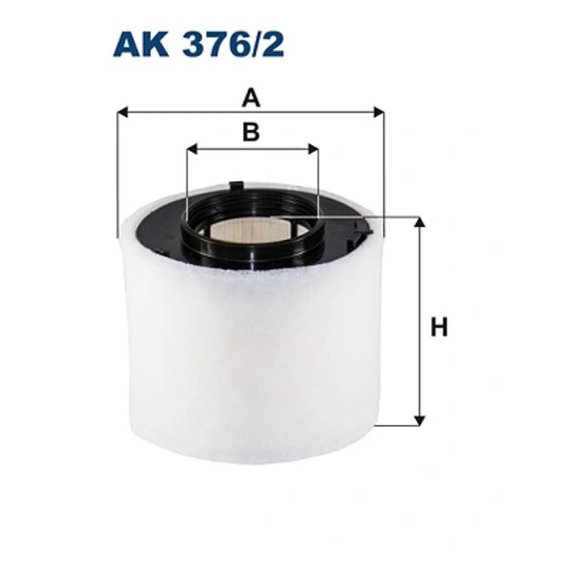 FILTRON oro filtras AK 376/2
