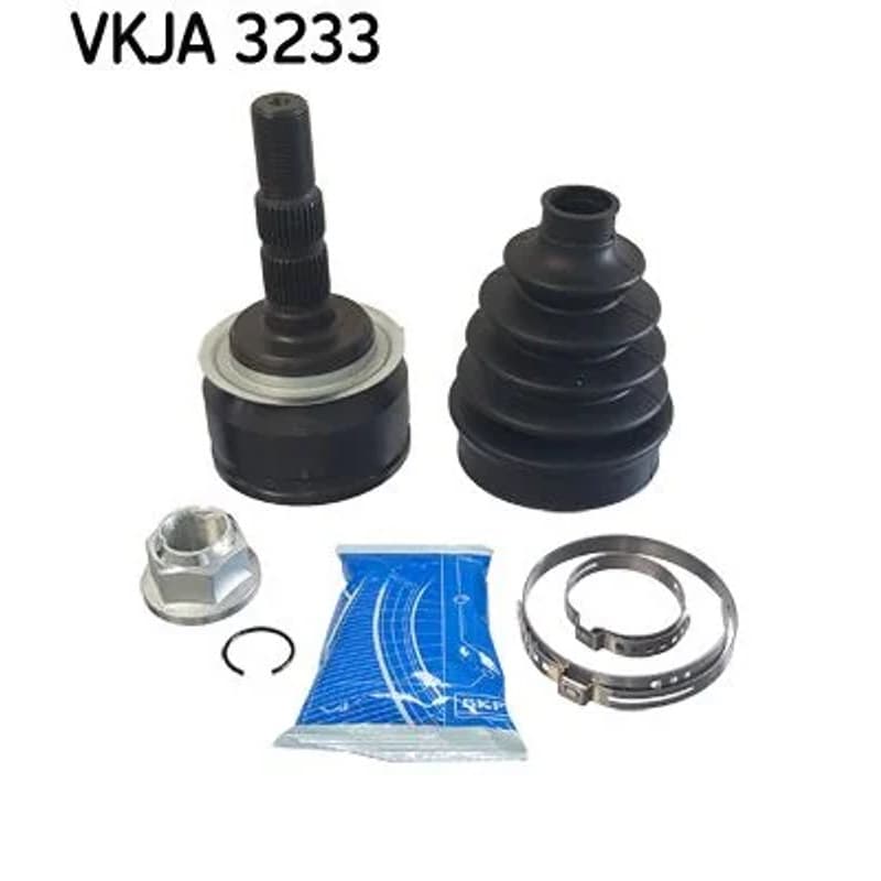 SKF VKJA 3233 jungčių komplektas, kardaninis velenas