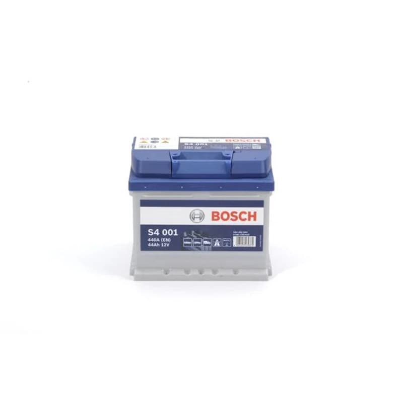 BOSCH 0 092 S40 010 starterio akumuliatorius
