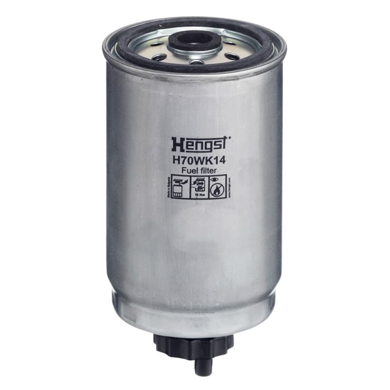 HENGSTFILTER kuro filtras H70WK14