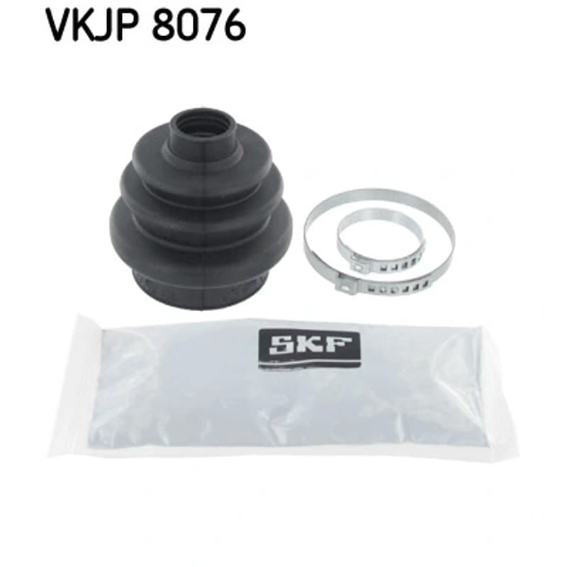SKF VKJP 8076 gofruotoji membrana, kardaninis velenas