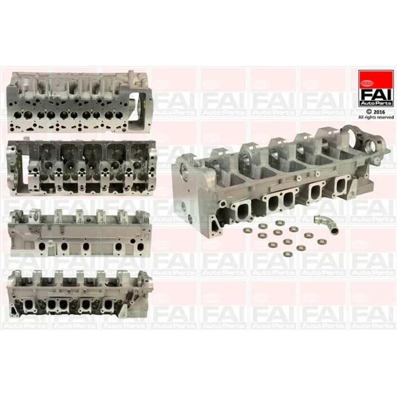 FAIAUTOPARTS cilindro galvutė BCH027