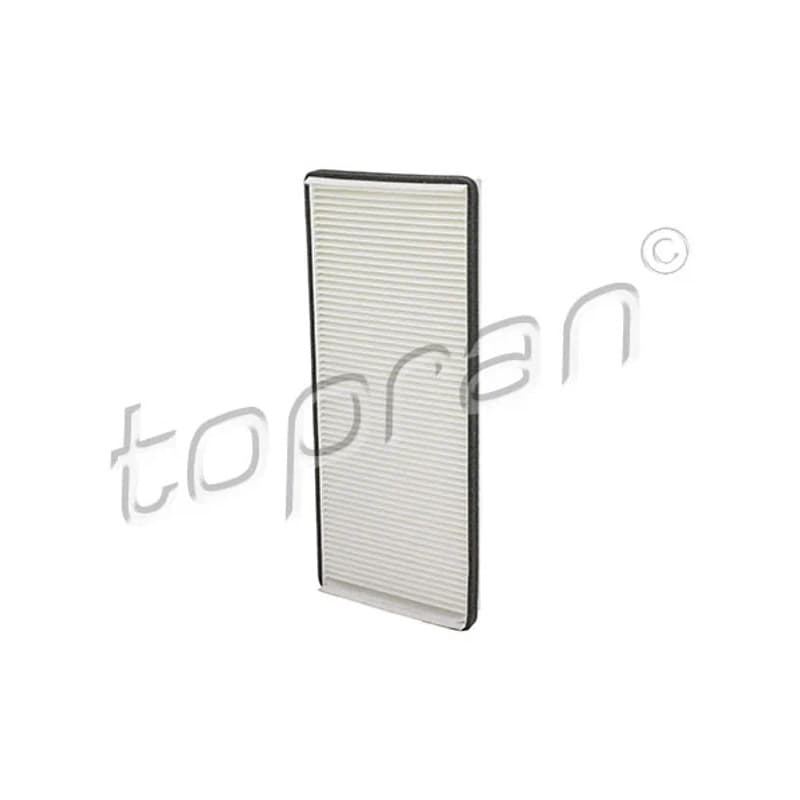TOPRAN 700 491 filtras, salono oras