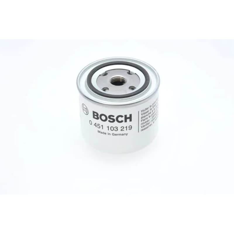 BOSCH 0 451 103 219 alyvos filtras