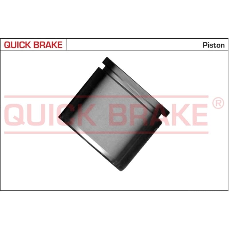 QUICKBRAKE stūmoklis, stabdžių apkaba 185035K