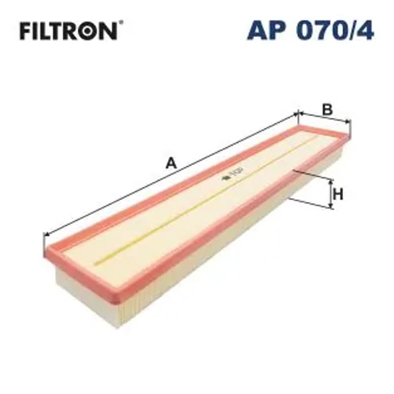 FILTRON oro filtras AP 070/4