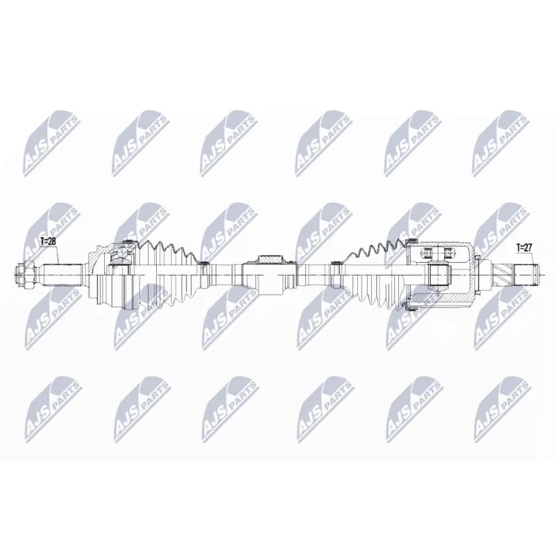 NTY pusašis NPW-CH-060