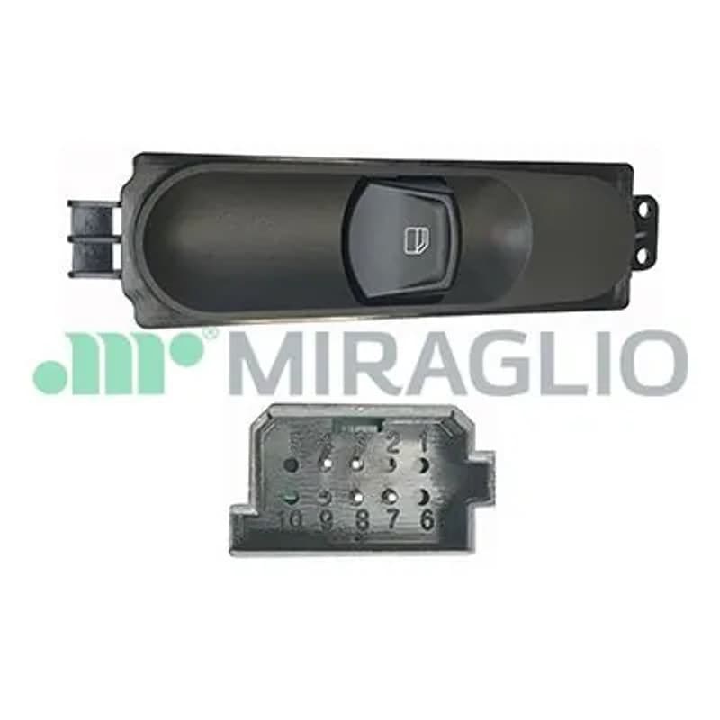 MIRAGLIO jungiklis, lango pakėliklis 121/MEP76003